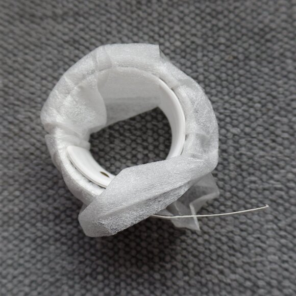 Marc By Marc Jacobs Bracelet Women's Zebra Pattern Snap Slap NWT - Picture 5 of 7